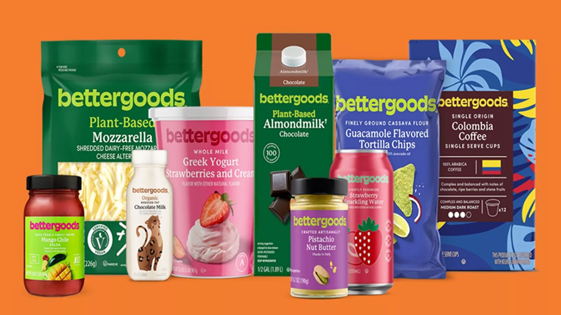 Private label and brands